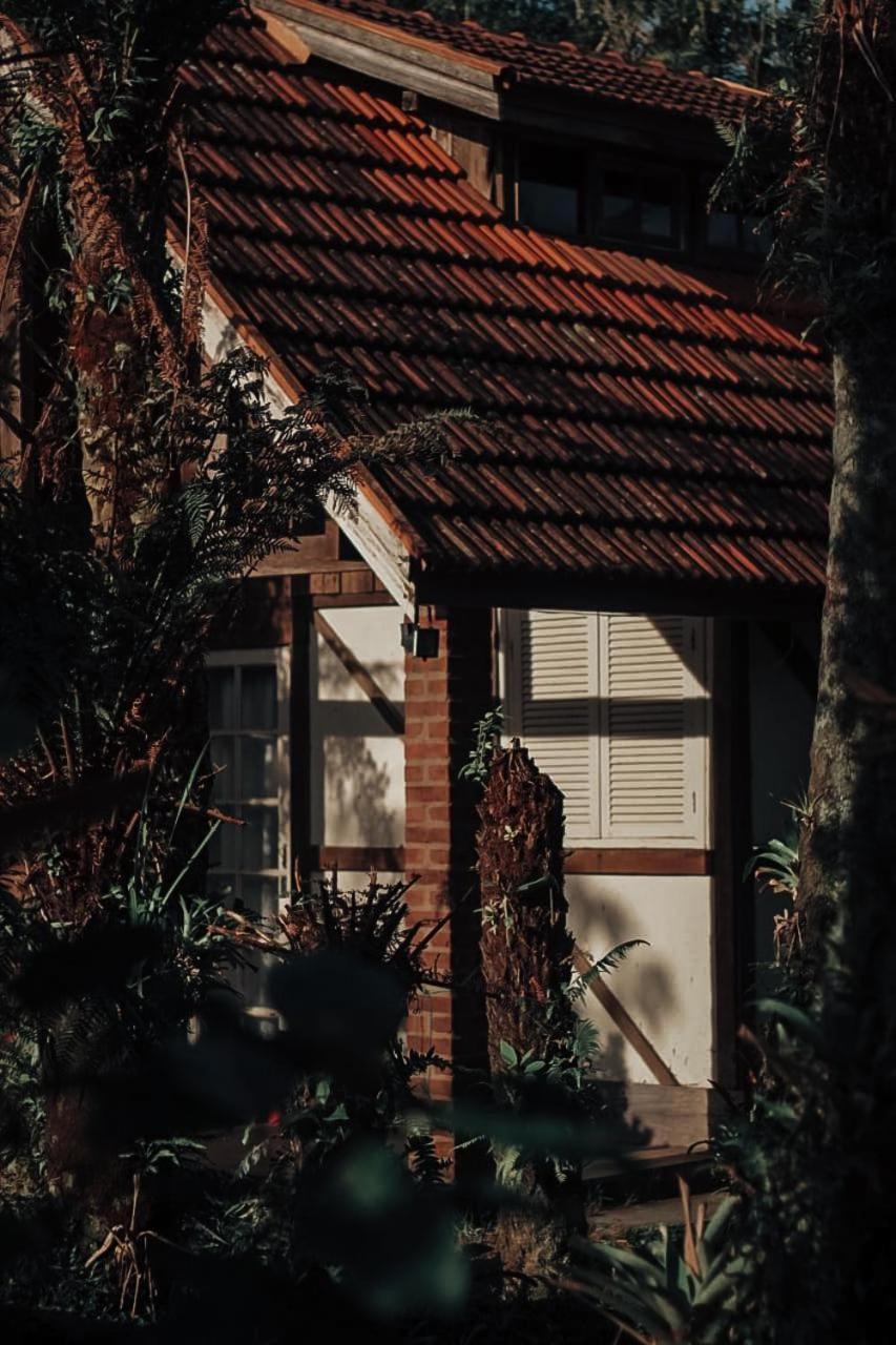 Estalagem Villaggio Alpino Canela Exterior foto